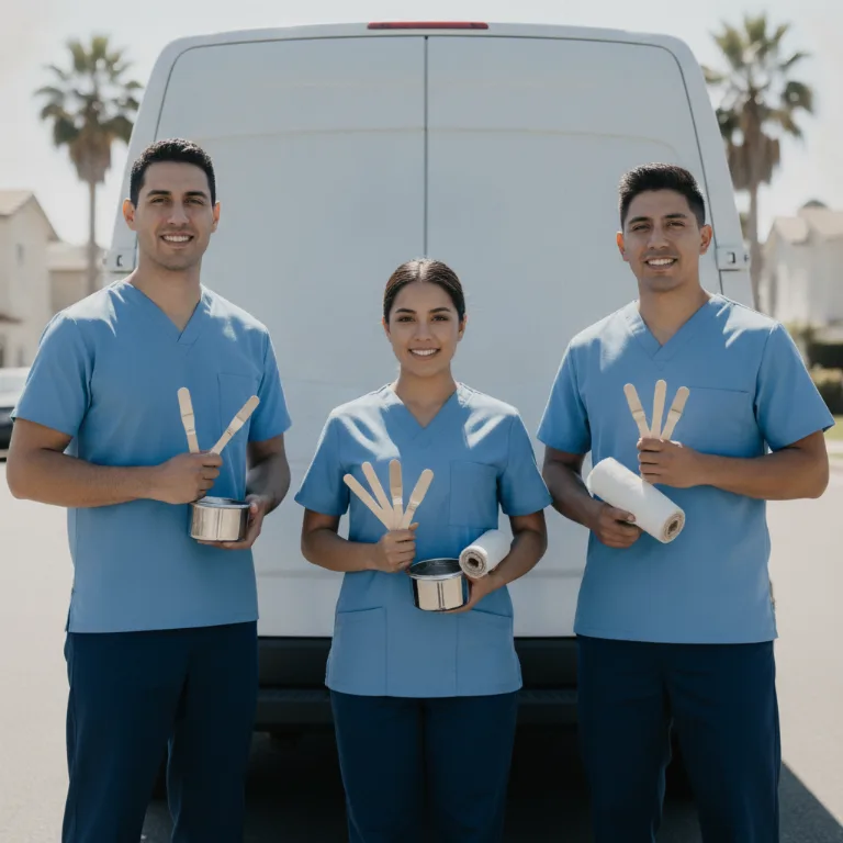 Depilación Con Cera equipo en Piedras Negras